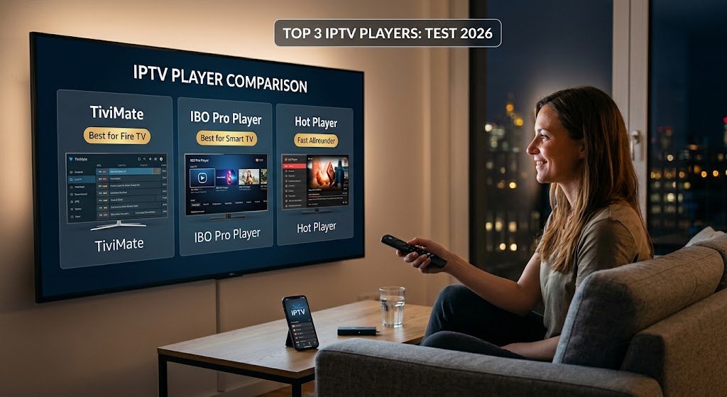 iptv player